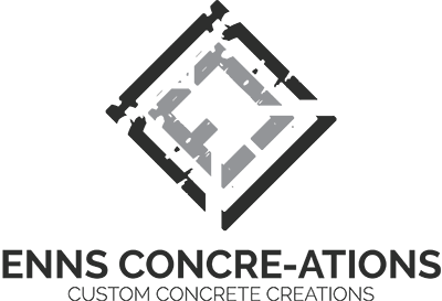 enns concre-ations logo